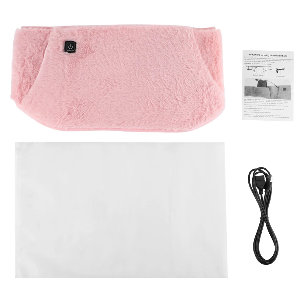 WarmRelief™ Heating Waist Belt