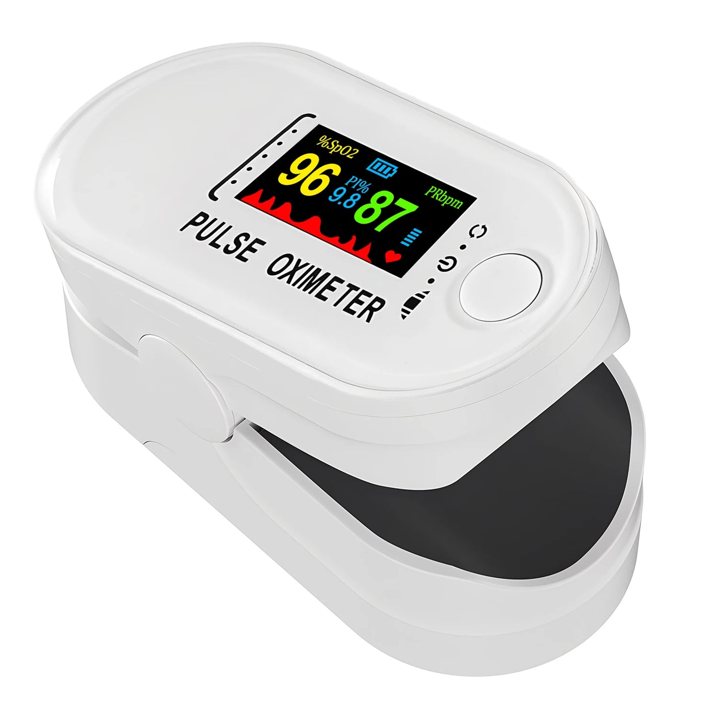 OxyPulse™ Fingertip Oximeter