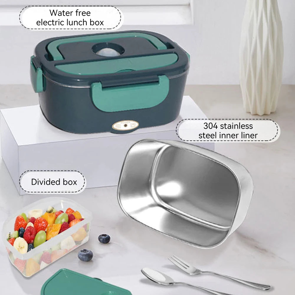 HeatGo™ Portable Electric Lunch Box