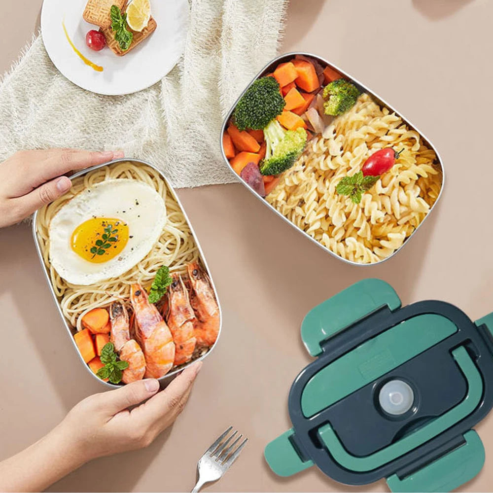 HeatGo™ Portable Electric Lunch Box