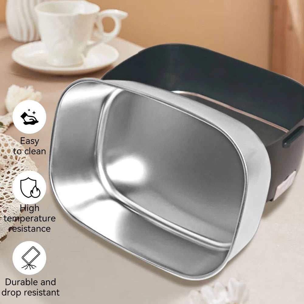 HeatGo™ Portable Electric Lunch Box