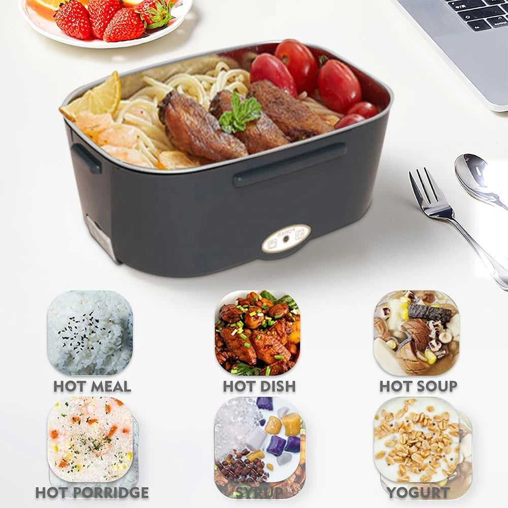 HeatGo™ Portable Electric Lunch Box