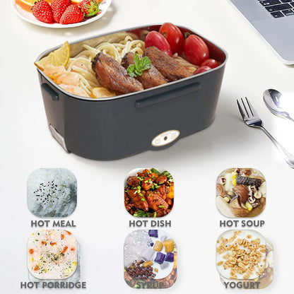 HeatGo™ Portable Electric Lunch Box