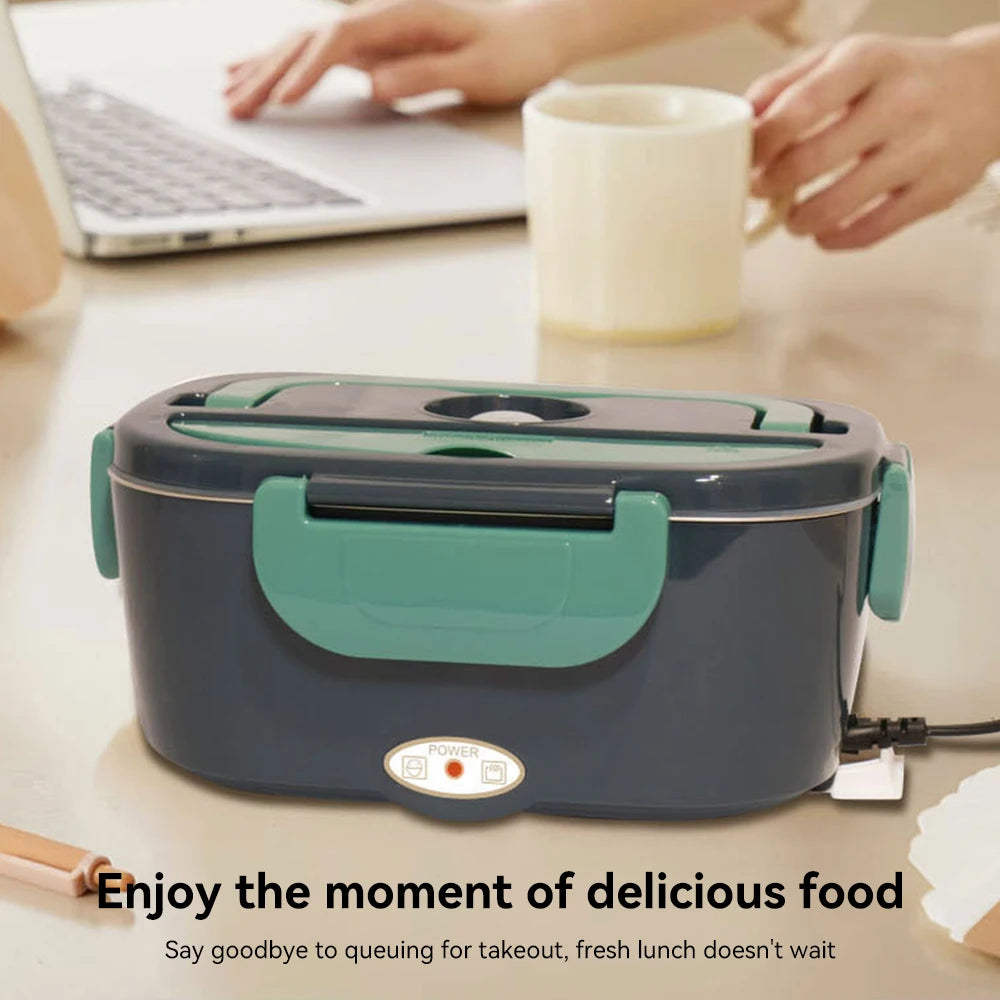 HeatGo™ Portable Electric Lunch Box