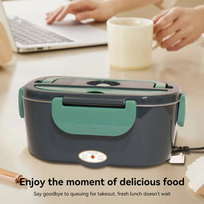 HeatGo™ Portable Electric Lunch Box