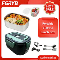 HeatGo™ Portable Electric Lunch Box