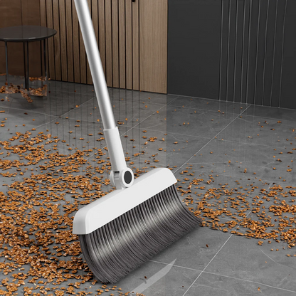 CleanSweep Pro™ 3-in-1 Broom & Dustpan System