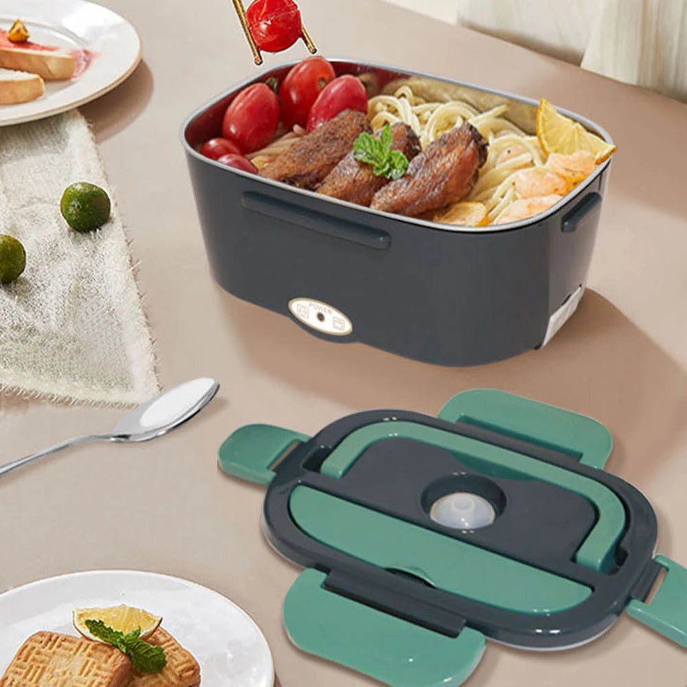 HeatGo™ Portable Electric Lunch Box