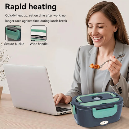 HeatGo™ Portable Electric Lunch Box