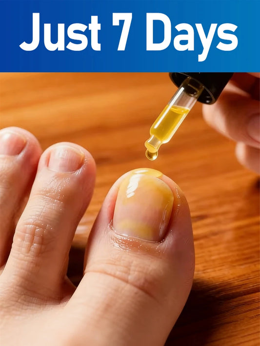 NailPure™ Tea Tree Nail Solution