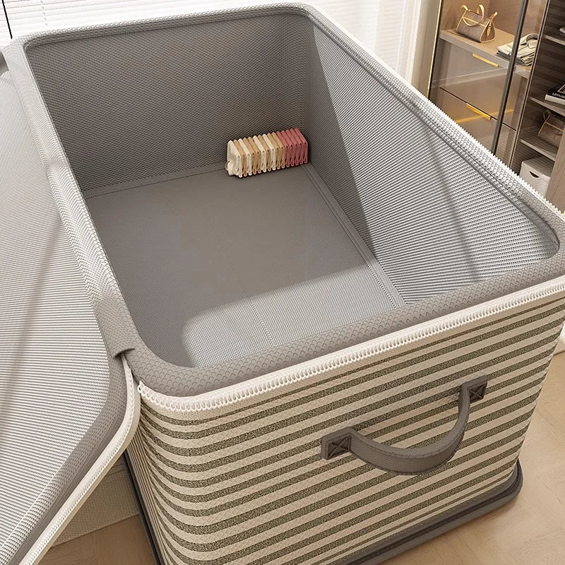 SecureFold™ Lockable Storage Box