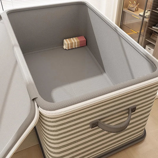 SecureFold™ Lockable Storage Box