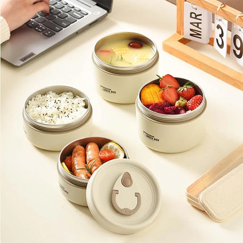StackHeat™ Insulated Lunch Container