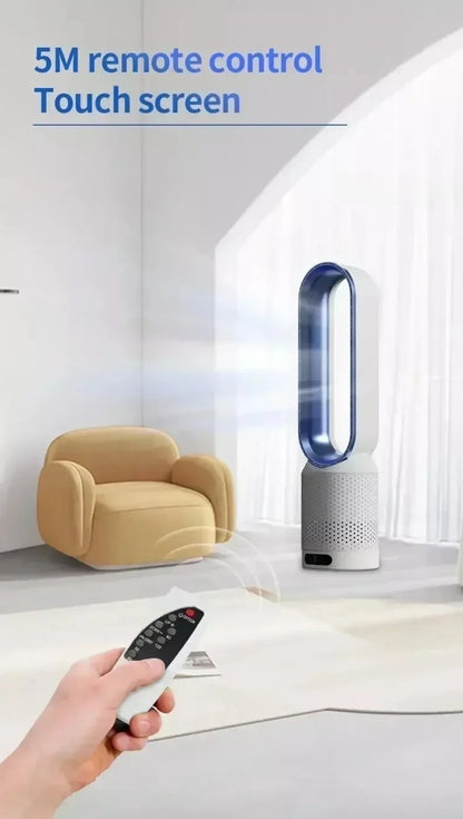 BreezeCore™ Smart Tower Fan