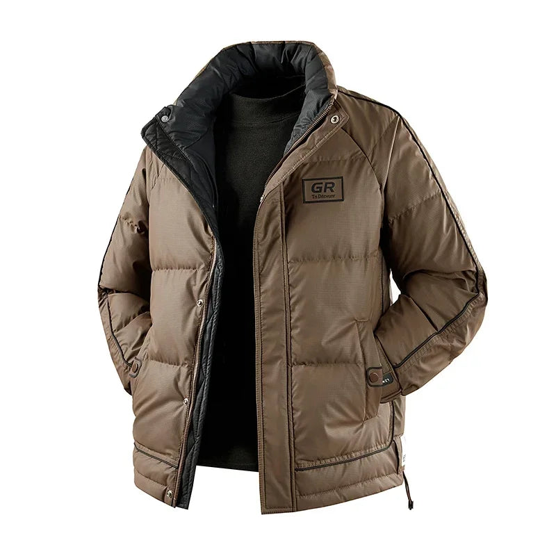 NorthVale™ Down Puffer Jacket