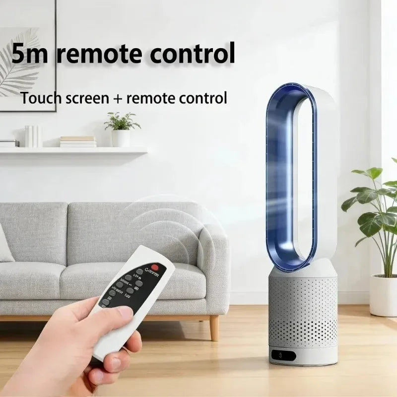 BreezeCore™ Smart Tower Fan