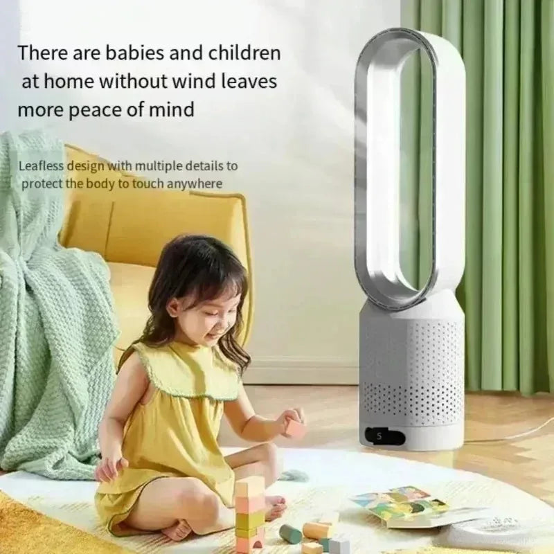 BreezeCore™ Smart Tower Fan