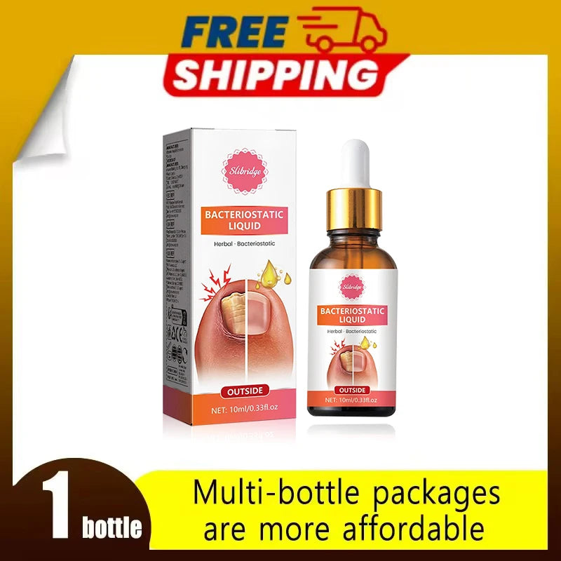 NailPure™ Tea Tree Nail Solution