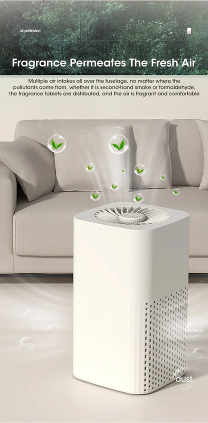 PureAura™ Smart Air Purifier