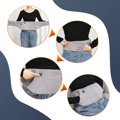 WarmRelief™ Heating Waist Belt