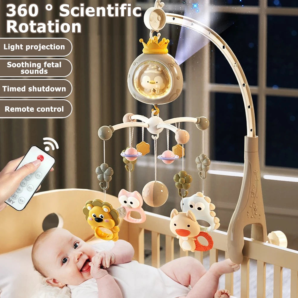DreamWhirl™ Baby Crib Mobile