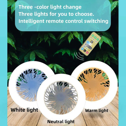 AirGlow™ 3-in-1 Ceiling Fan Light