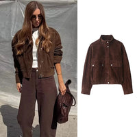 Veloura™ Autumn Jacket