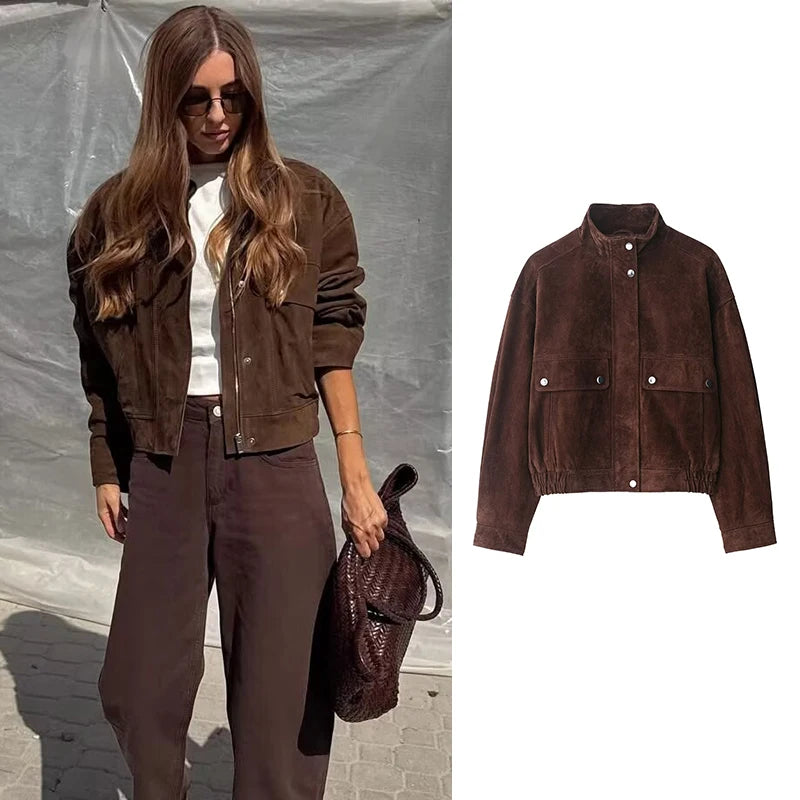 Veloura™ Autumn Jacket