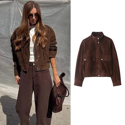 Veloura™ Autumn Jacket