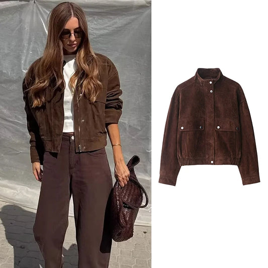 Veloura™ Autumn Jacket