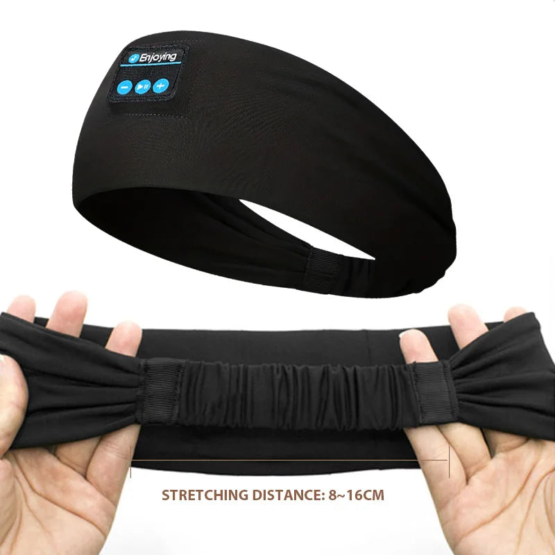 SoundRest™ Bluetooth Headband