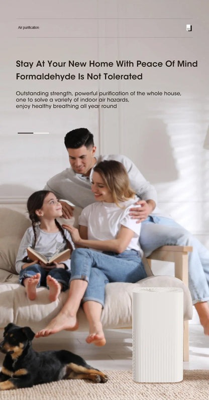 PureAura™ Smart Air Purifier