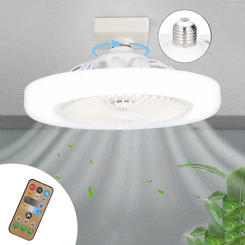 AirGlow™ 3-in-1 Ceiling Fan Light