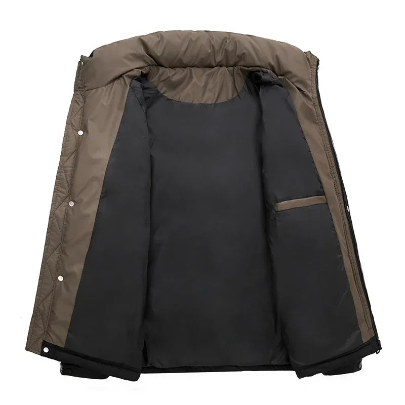 NorthVale™ Down Puffer Jacket
