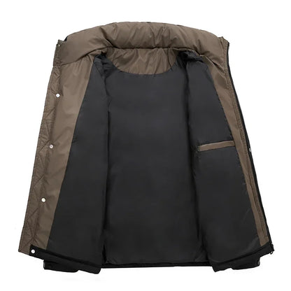 NorthVale™ Down Puffer Jacket