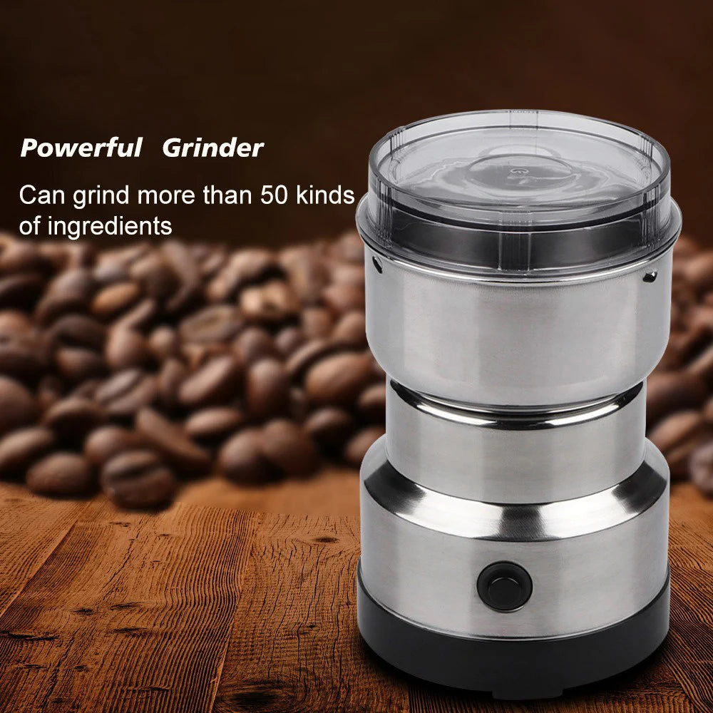 GrindEase™ 4-Blade Electric Grinder