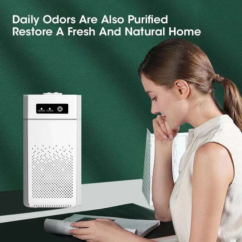 PureAura™ Smart Air Purifier