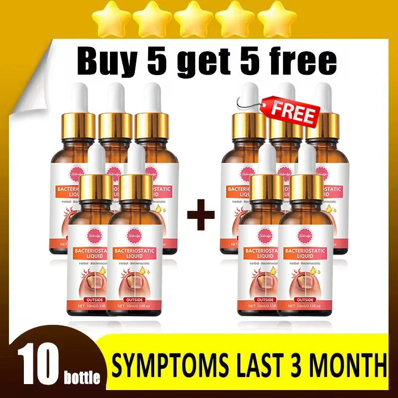 NailPure™ Tea Tree Nail Solution