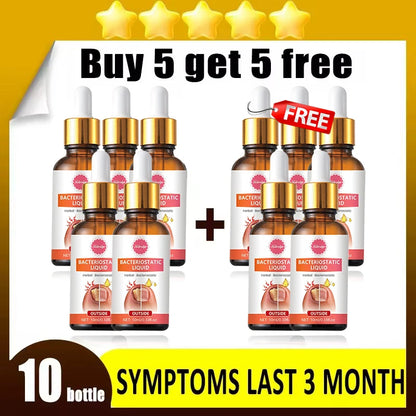 NailPure™ Tea Tree Nail Solution