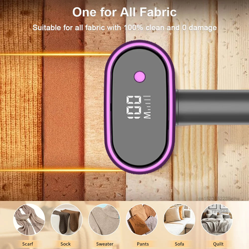 FabricRevive™ Pro Lint Remover