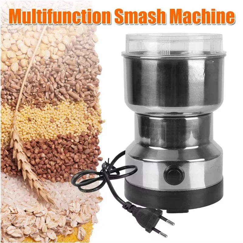 GrindEase™ 4-Blade Electric Grinder