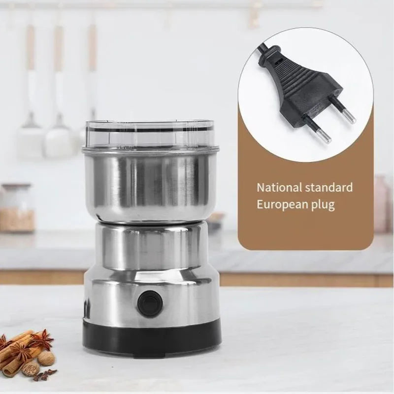 GrindEase™ 4-Blade Electric Grinder