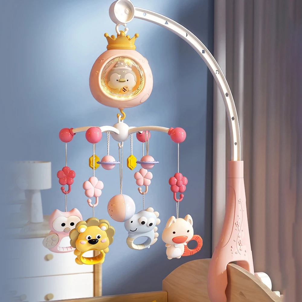 DreamWhirl™ Baby Crib Mobile