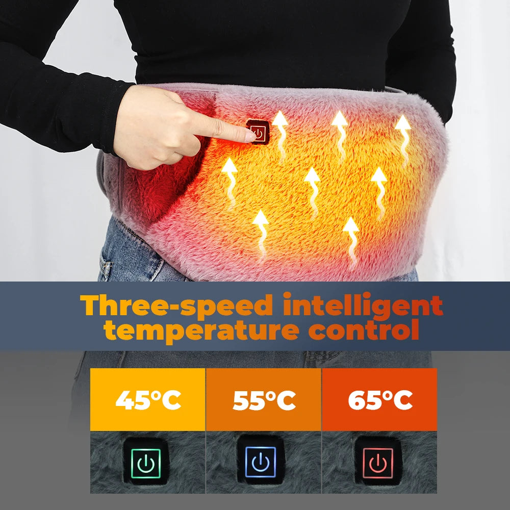 WarmRelief™ Heating Waist Belt