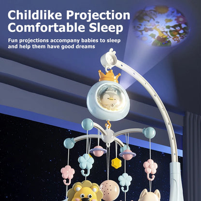 DreamWhirl™ Baby Crib Mobile