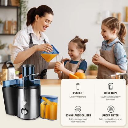 JuiceFlow™ 2-Speed Juicer