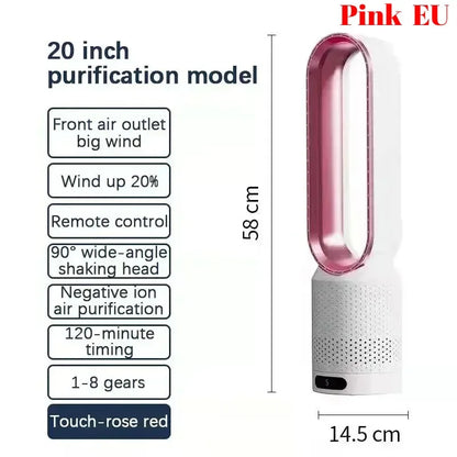 BreezeCore™ Smart Tower Fan