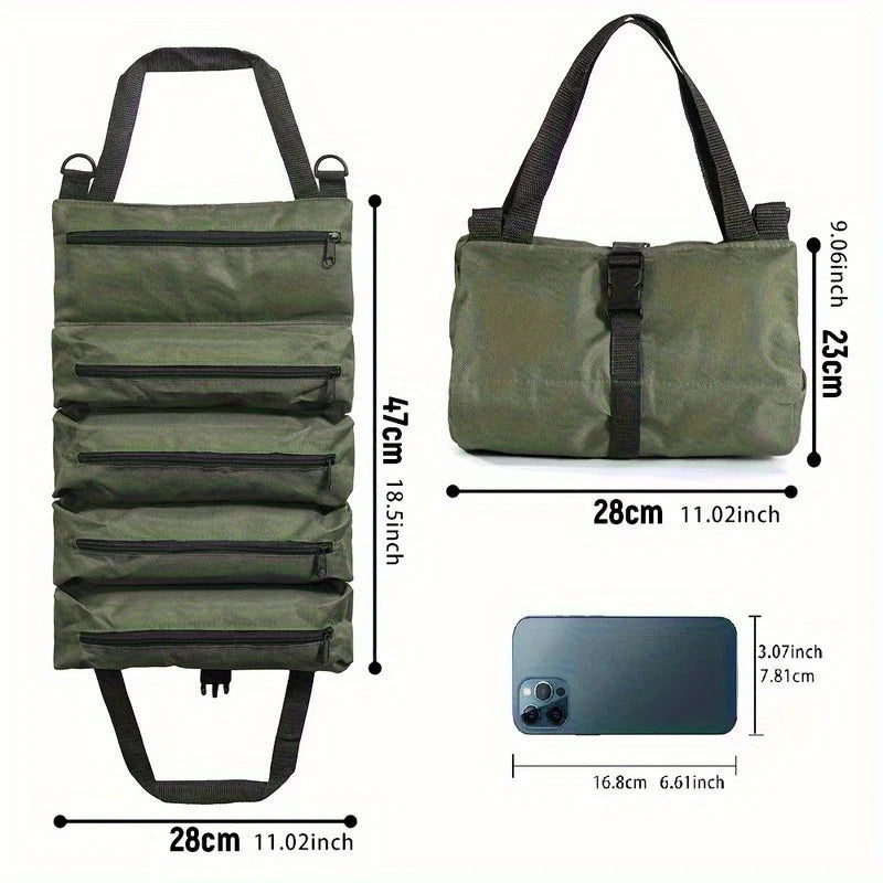 CarryCraft™ Tool Organizer