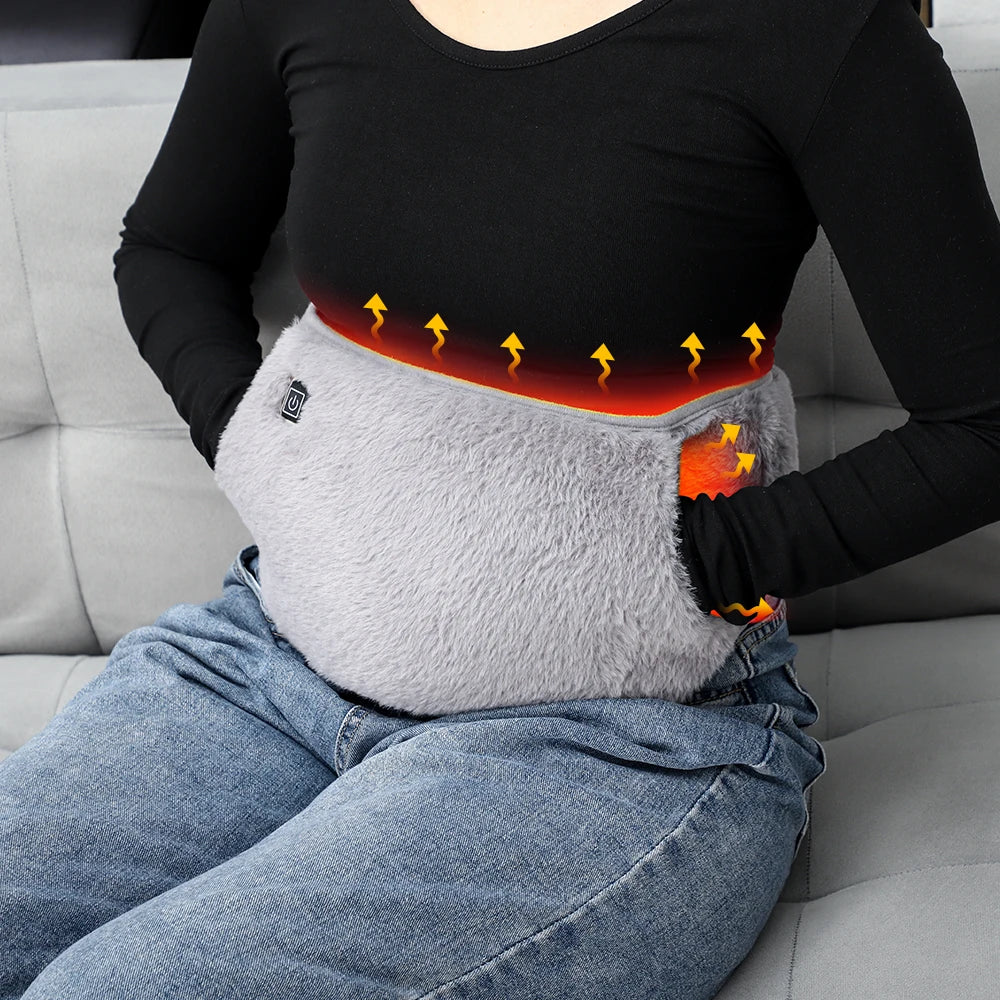 WarmRelief™ Heating Waist Belt
