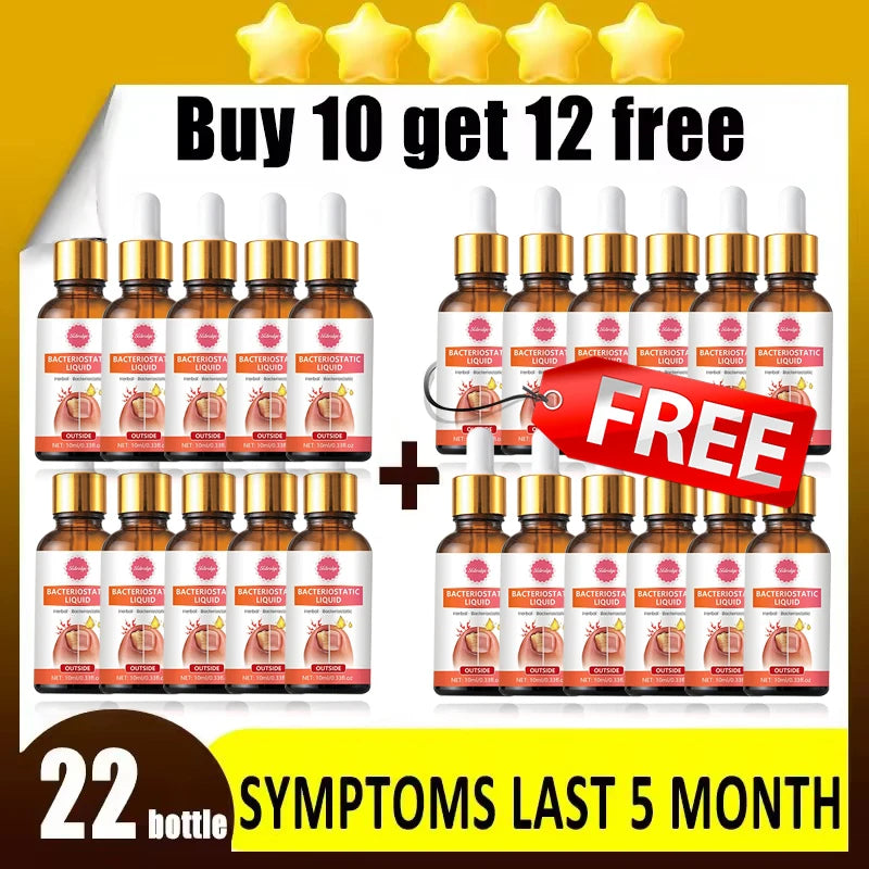 NailPure™ Tea Tree Nail Solution